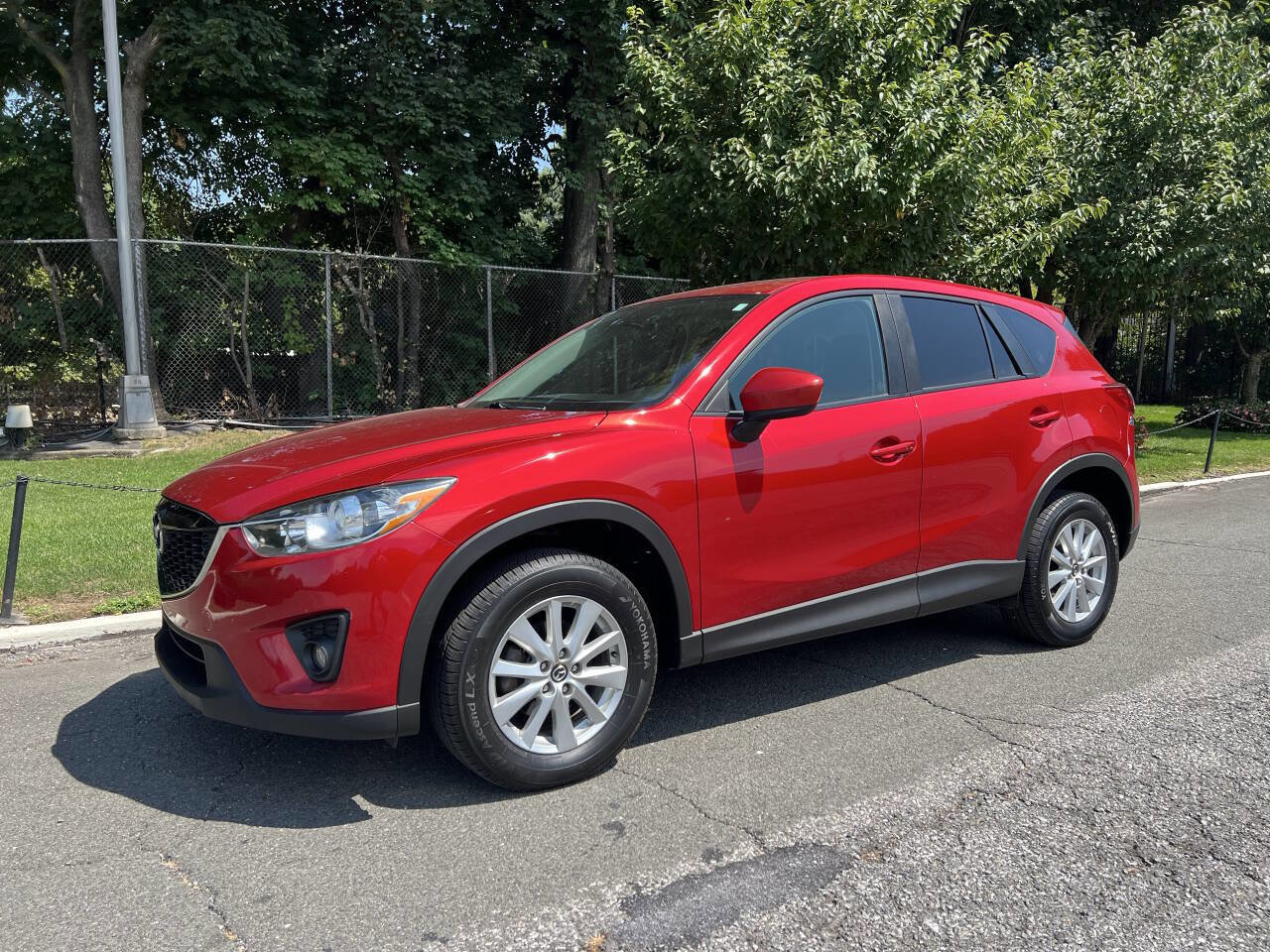Used 2015 MAZDA CX-5 Touring image 7