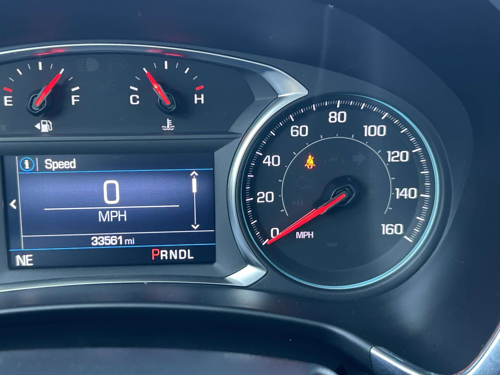 Used 2024 Chevrolet Equinox LT image 23