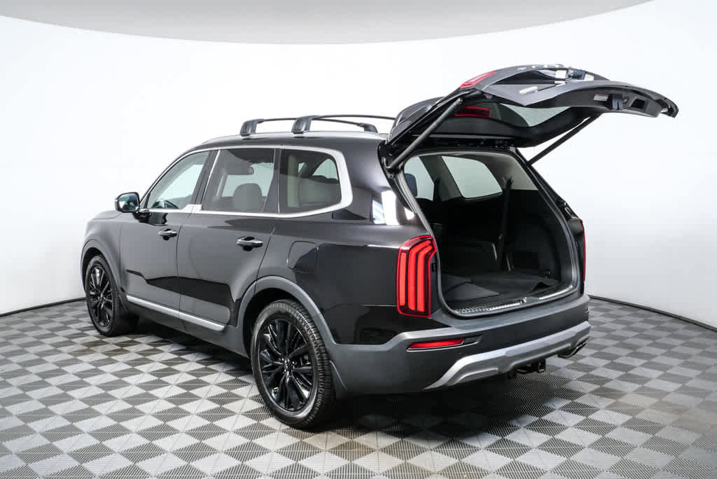 Used 2021 Kia Telluride SX w/ SX Prestige Package image 32
