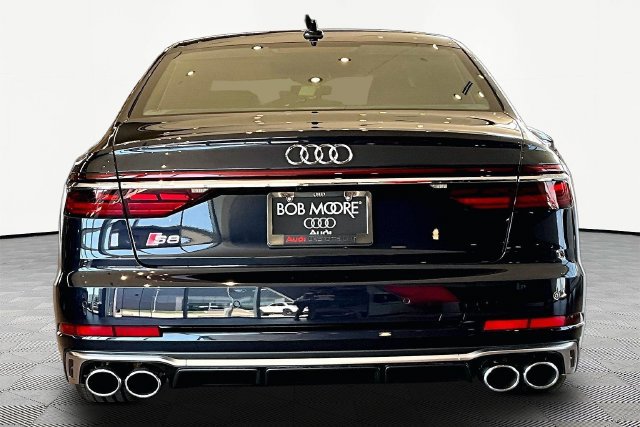 New 2026 Audi S8 AWD/4WD image 4
