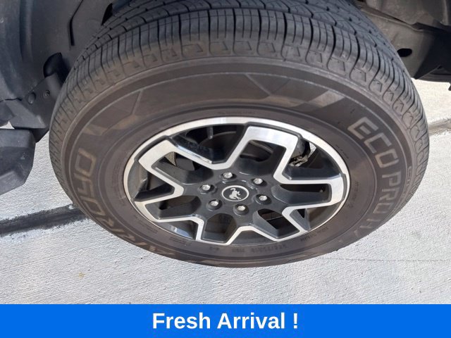 Used 2022 Ford Bronco Outer Banks AWD/4WD image 20