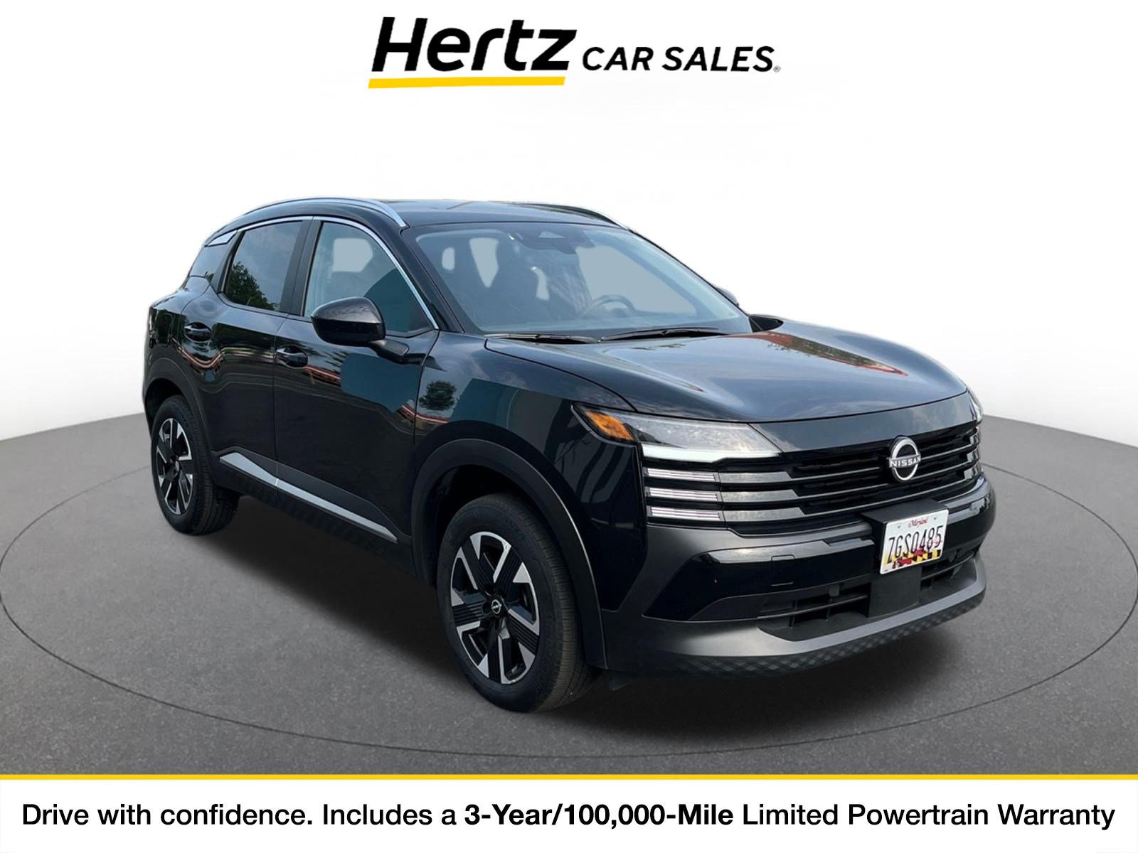 Used 2026 Nissan Kicks SV w/ Cold Weather Package