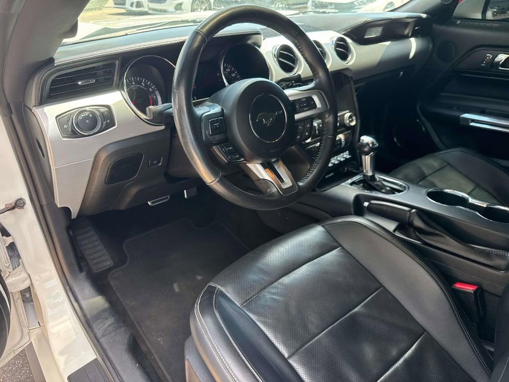 Used 2017 Ford Mustang GT Premium w/ Equipment Group 401A image 18