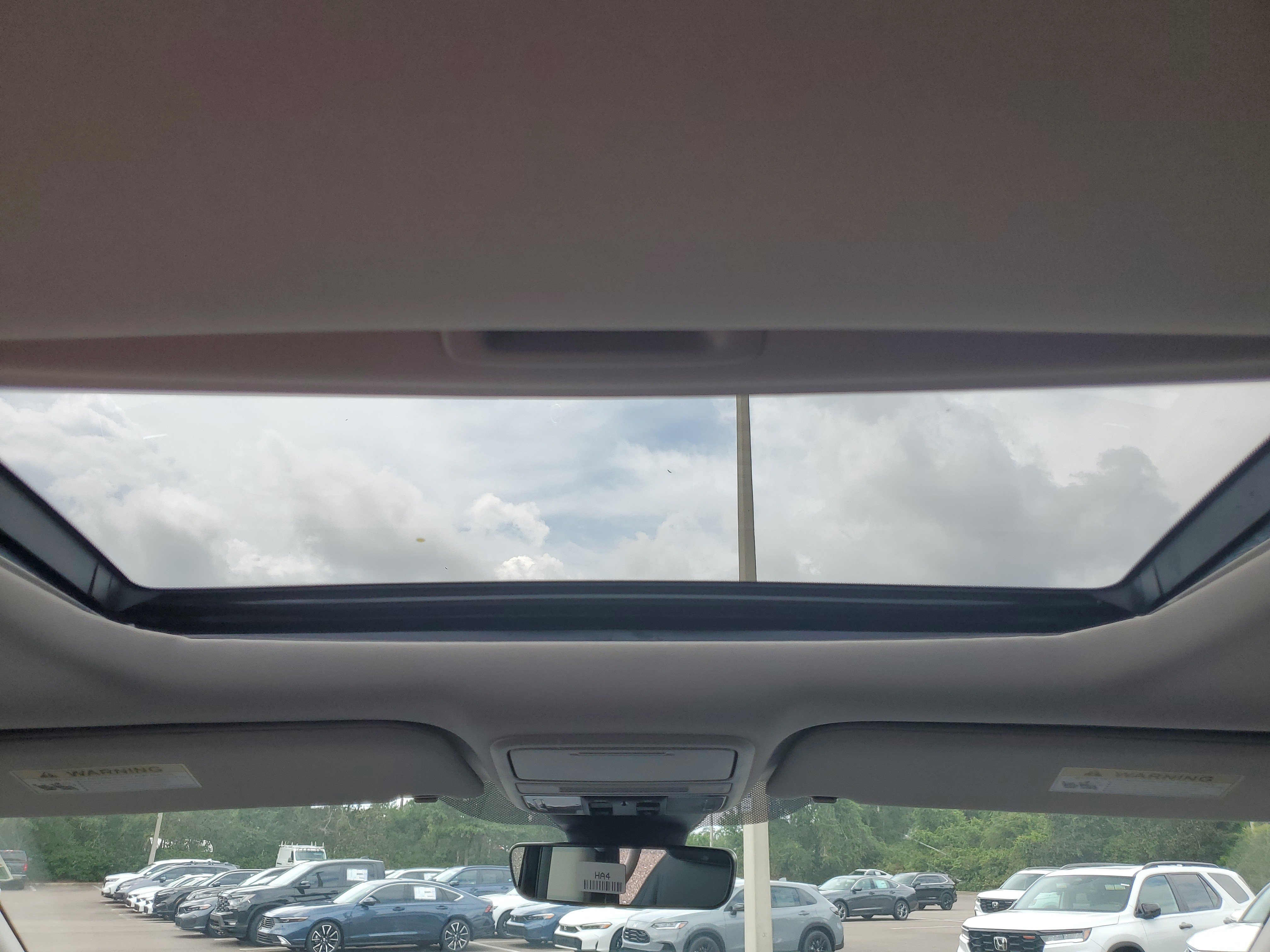 New 2026 Honda Odyssey EX-L image 12