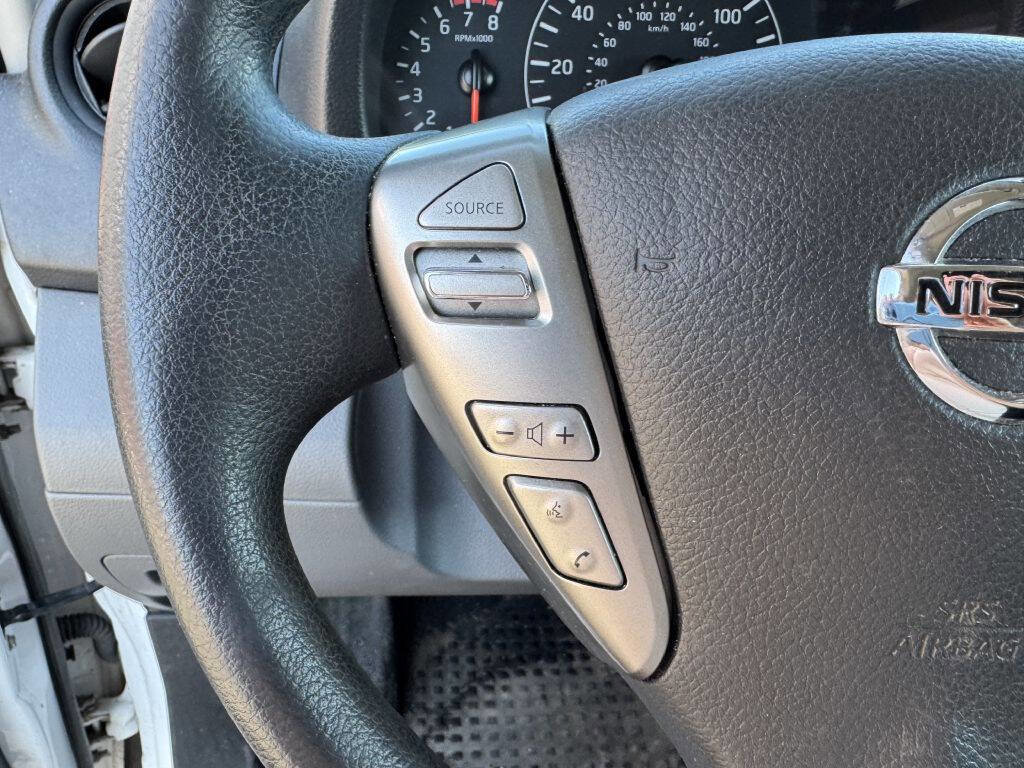 Used 2021 Nissan NV200 SV w/ Back Door Glass Package image 7