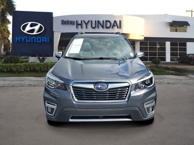 Used 2021 Subaru Forester Touring image 2