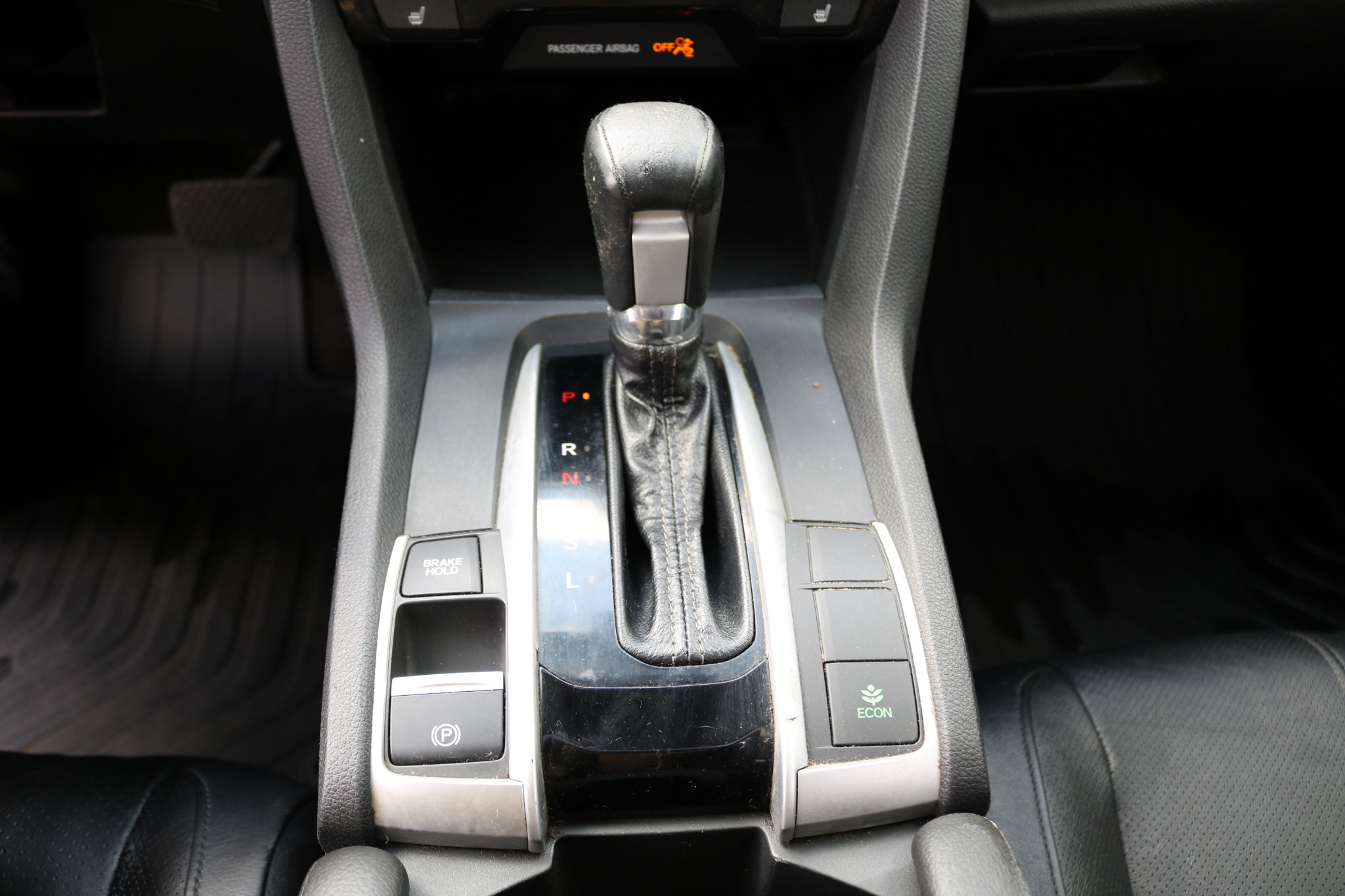 Used 2018 Honda Civic EX-L image 22