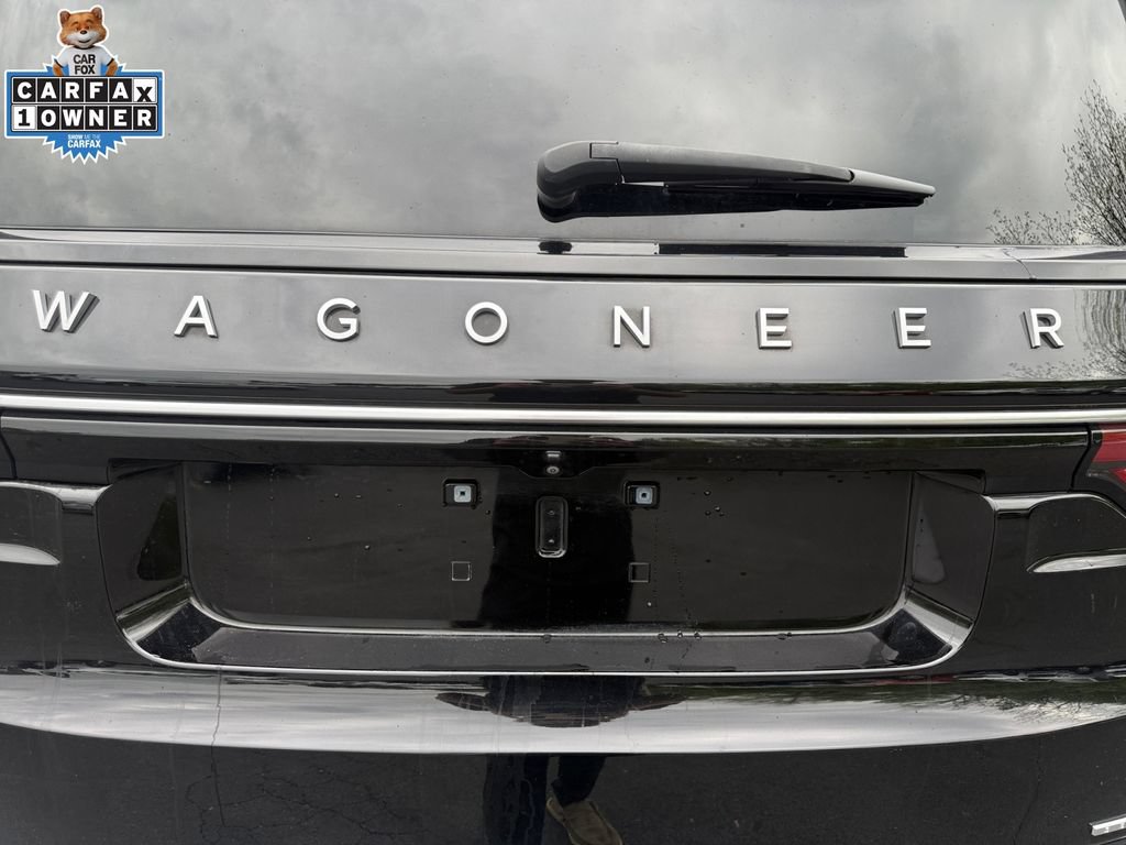 Certified 2022 Jeep Wagoneer Series II AWD/4WD image 17