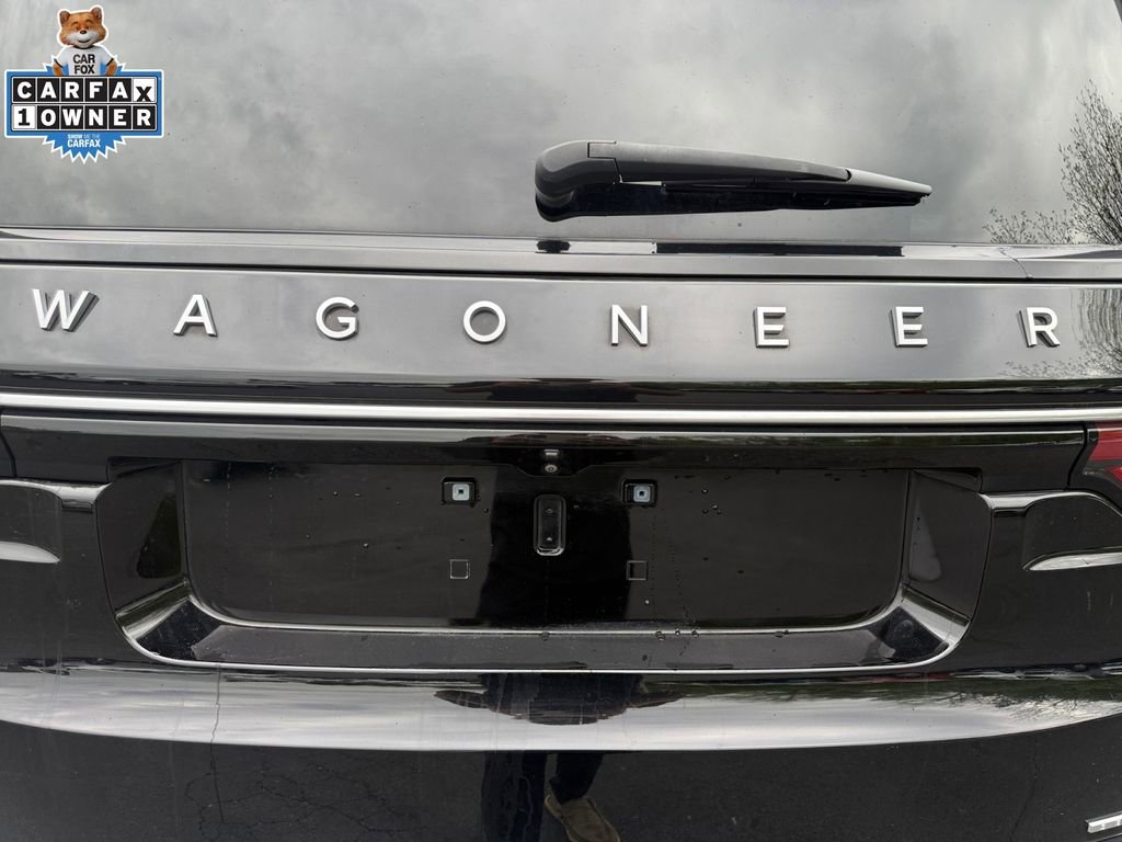 Certified 2022 Jeep Wagoneer Series II AWD/4WD image 17