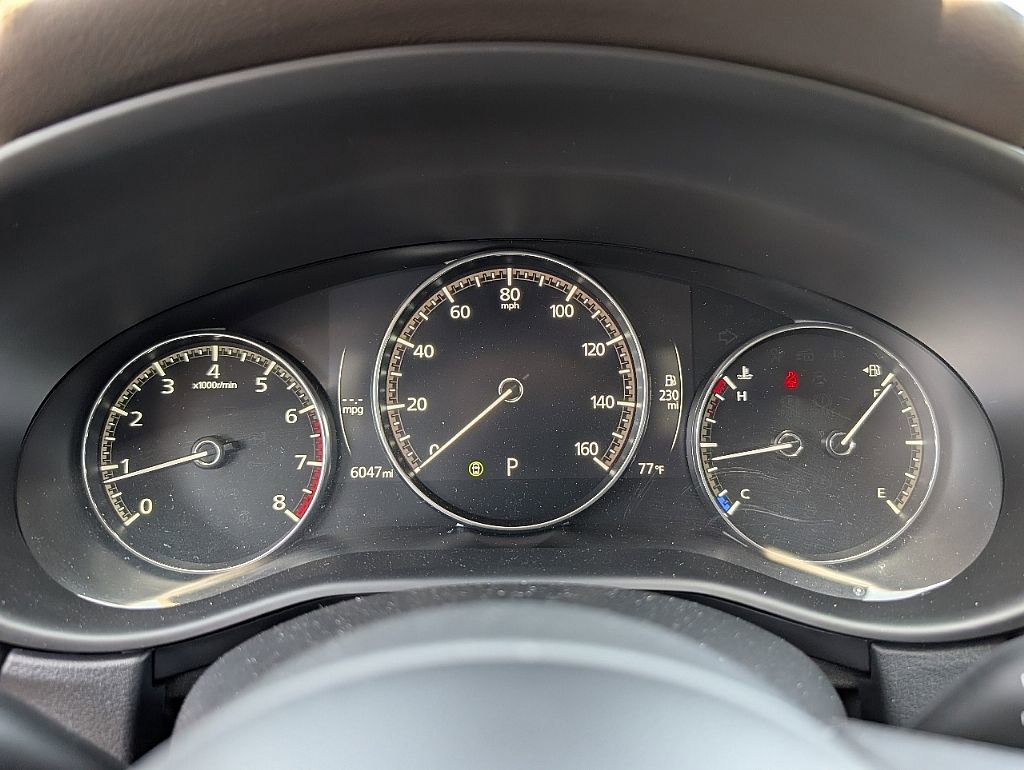 Certified 2025 MAZDA CX-30 2.5 Turbo w/ Premium Package image 35