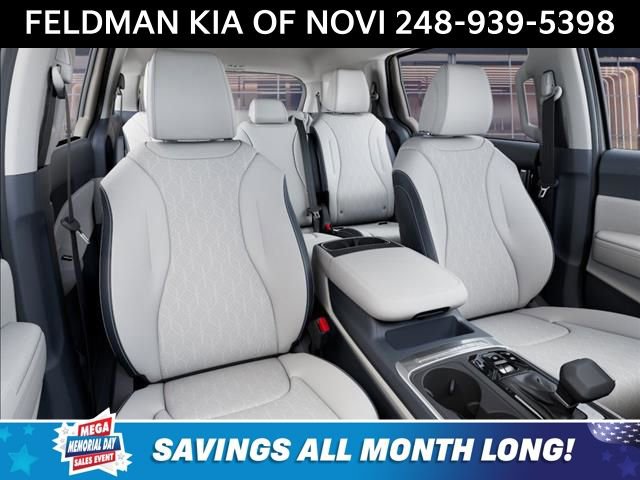 New 2026 Kia Carnival EX FWD image 15