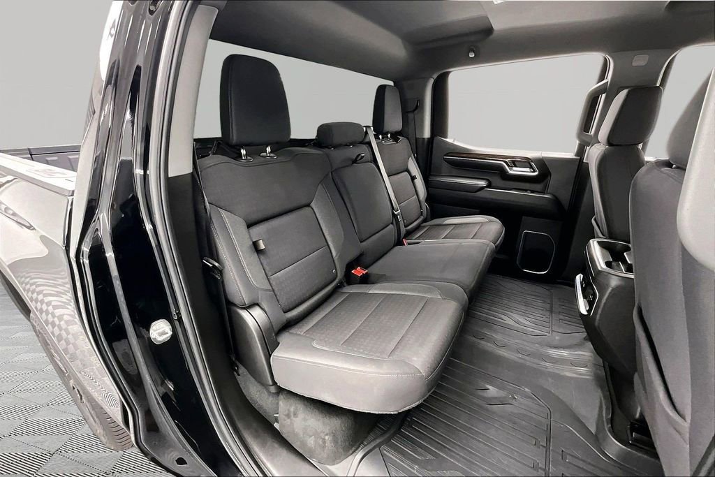 Used 2024 GMC Sierra 1500 Elevation w/ X31 Off-Road Package AWD/4WD image 28