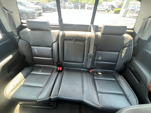 Used 2017 Chevrolet Silverado 1500 High Country AWD/4WD image 30