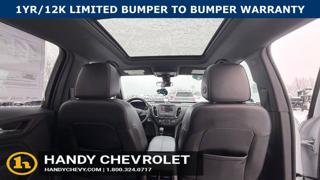 Certified 2022 Chevrolet Equinox RS AWD/4WD image 56