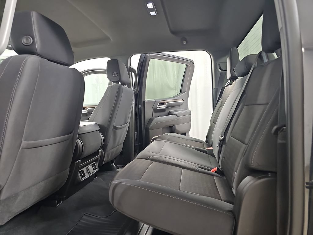 Certified 2024 Chevrolet Silverado 1500 LT AWD/4WD image 17