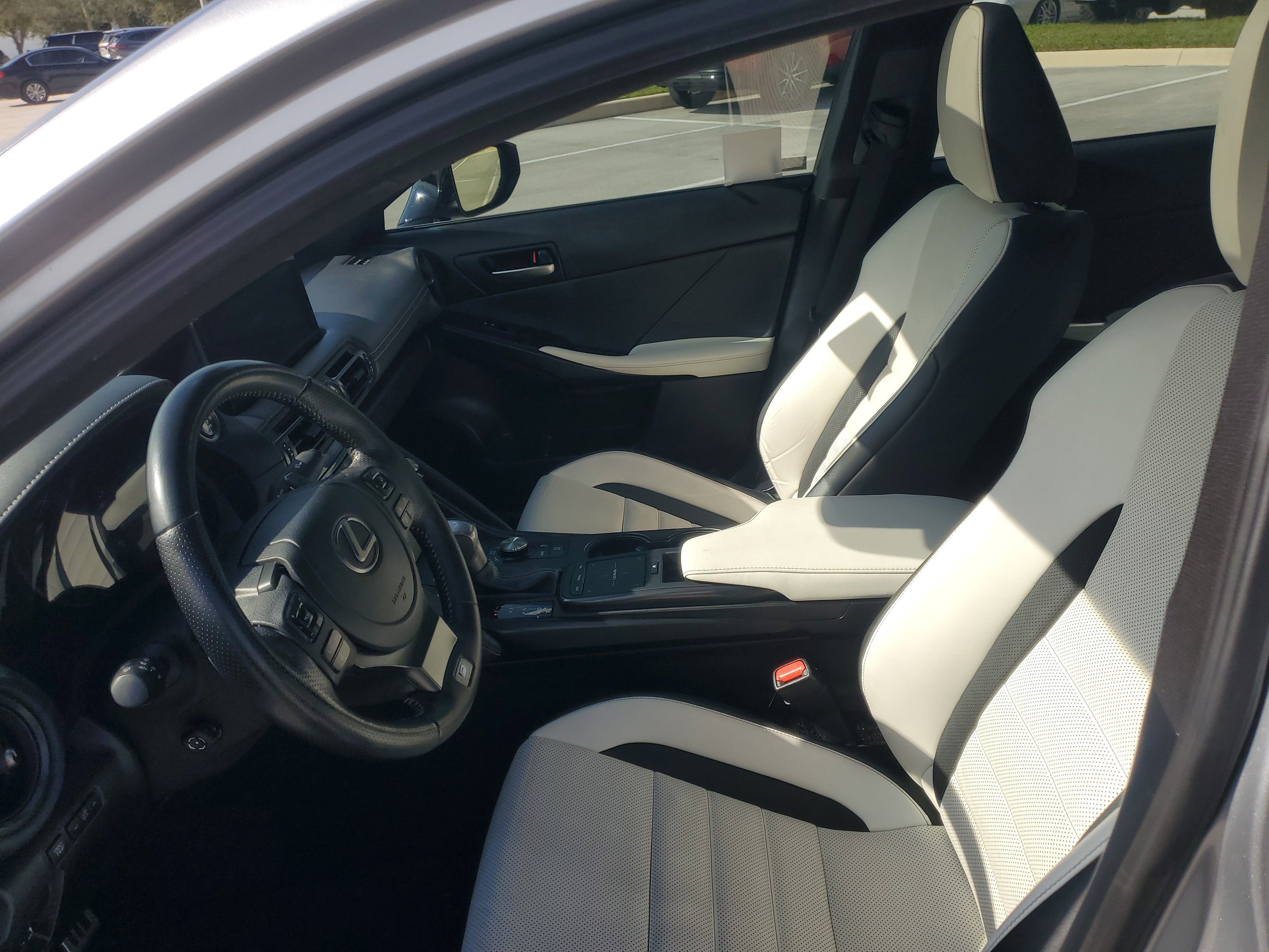 Used 2023 Lexus IS 350 F Sport image 19