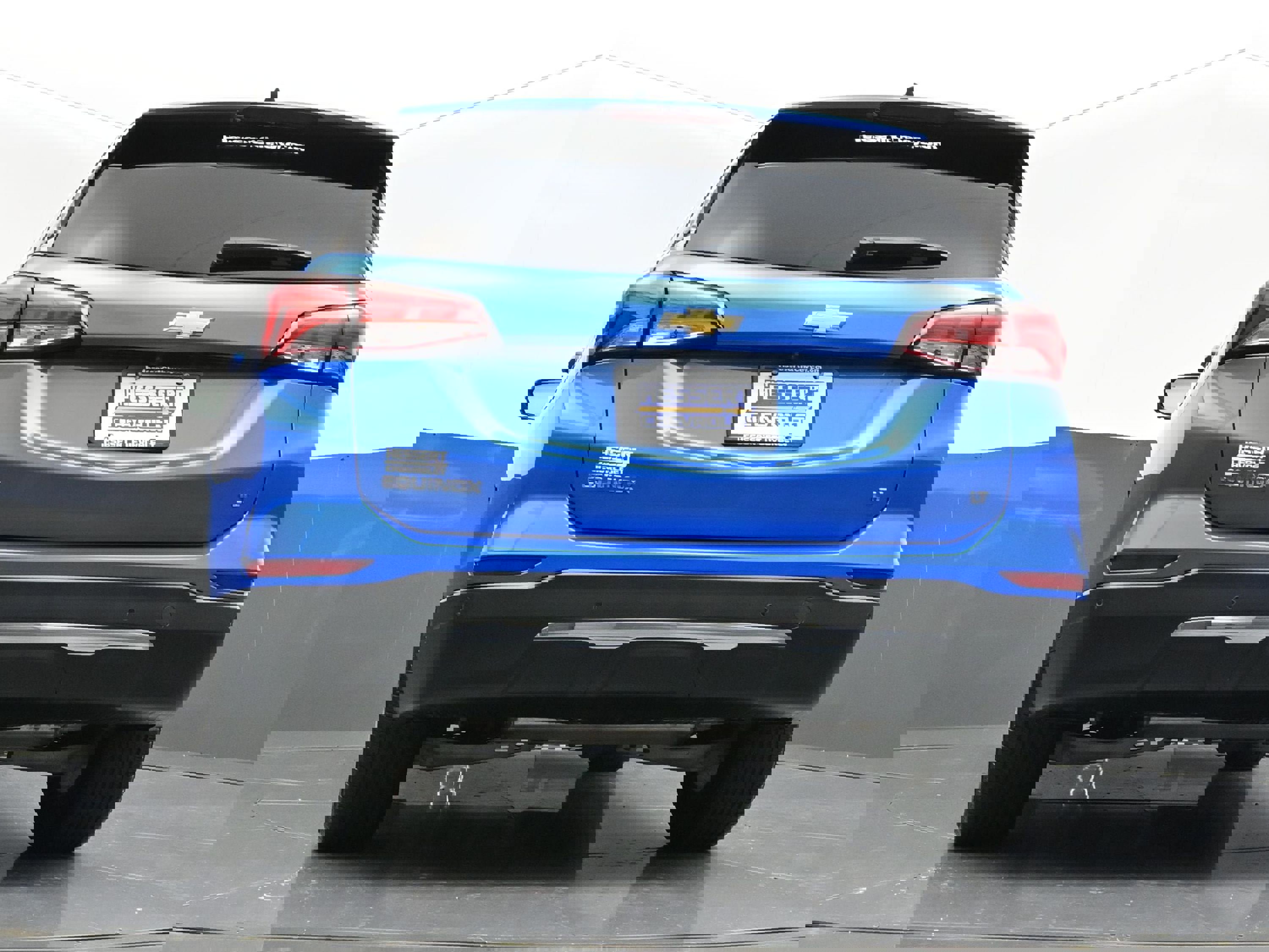 Used 2024 Chevrolet Equinox LT image 41