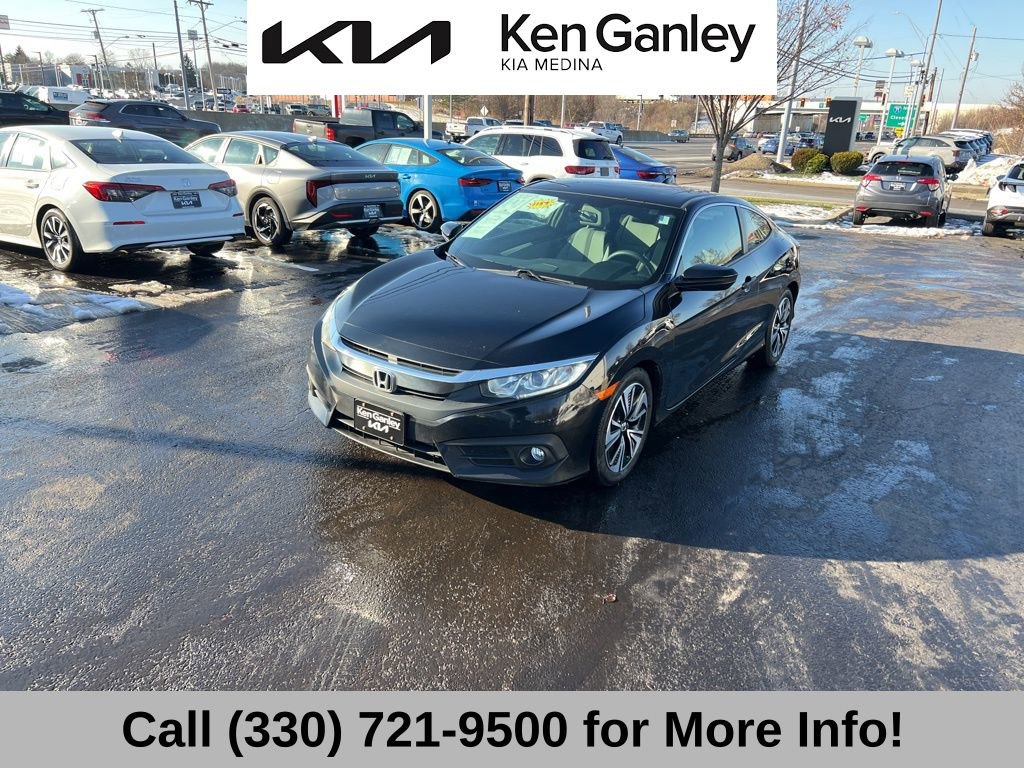 Used 2016 Honda Civic EX-T image 2