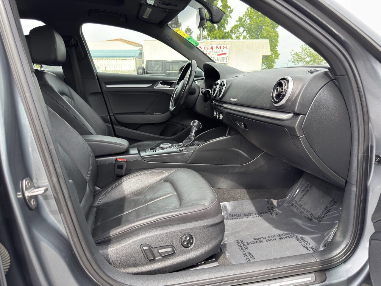 Used 2016 Audi A3 e-tron Premium w/ Audi MMI Navigation Plus image 13