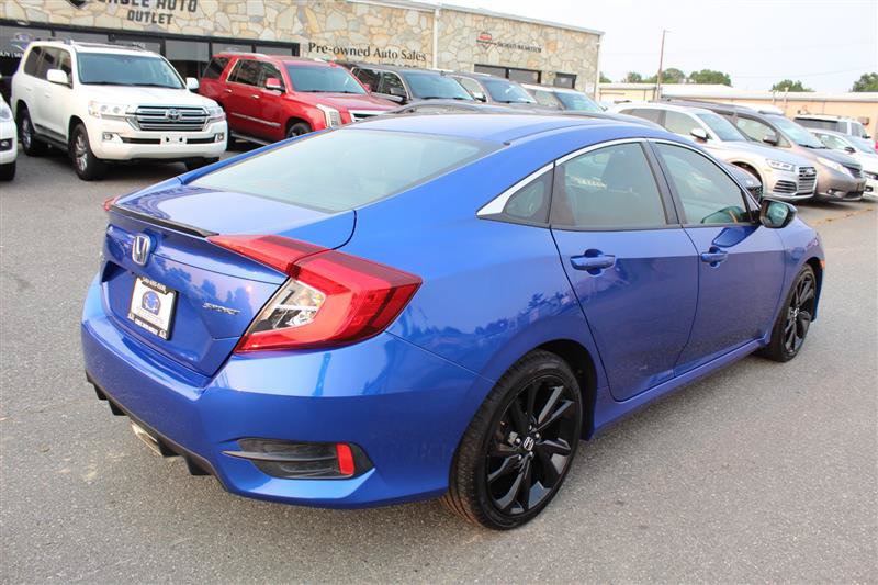 Used 2019 Honda Civic Sport image 7