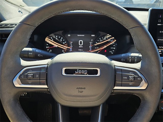 Used 2025 Jeep Compass Latitude w/ Altitude Special Edition image 20