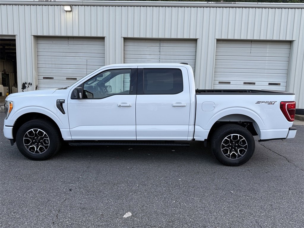 Used 2022 Ford F150 XLT w/ Equipment Group 302A High image 4