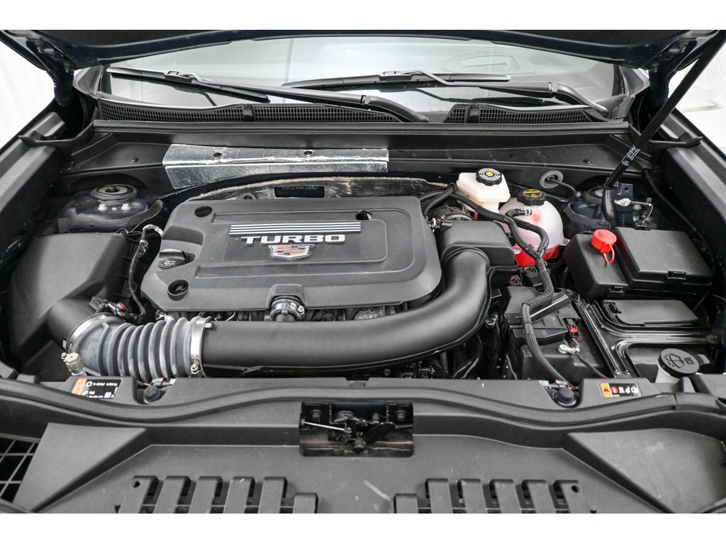 Used 2024 Cadillac XT4 Sport image 55