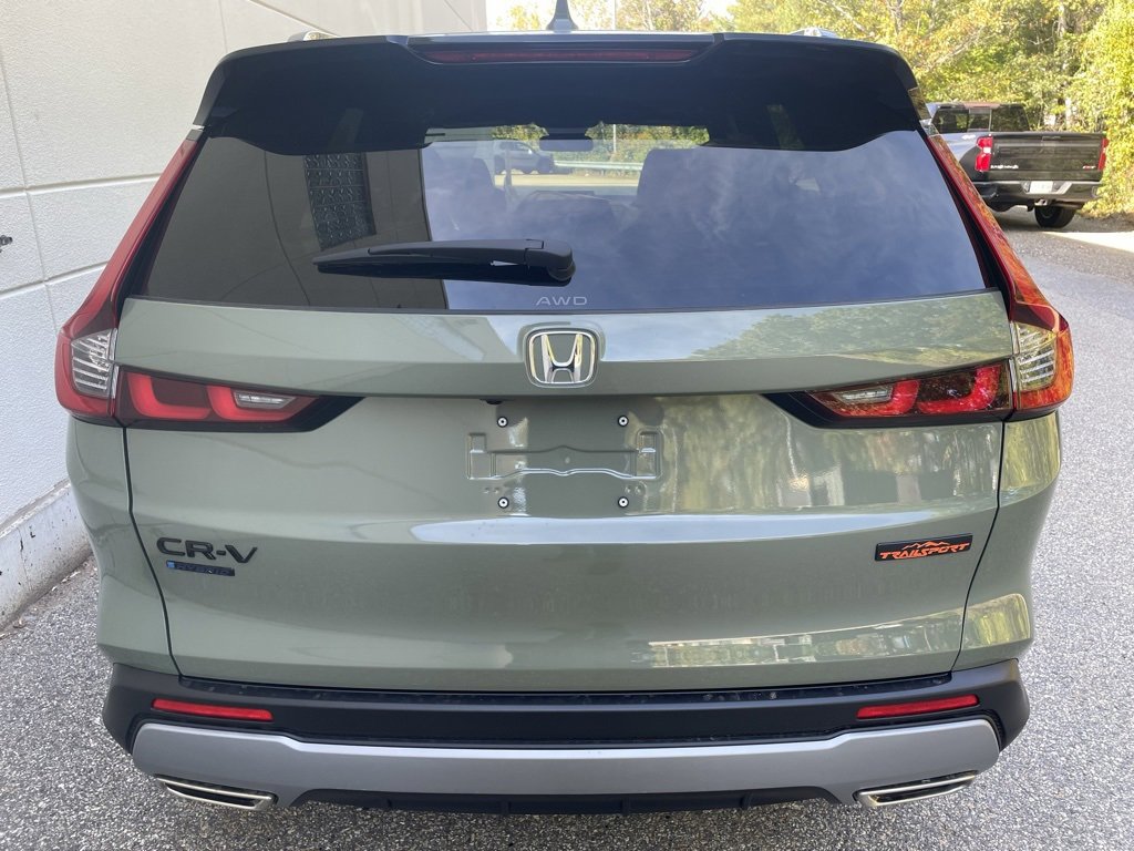 New 2026 Honda CR-V TrailSport image 8
