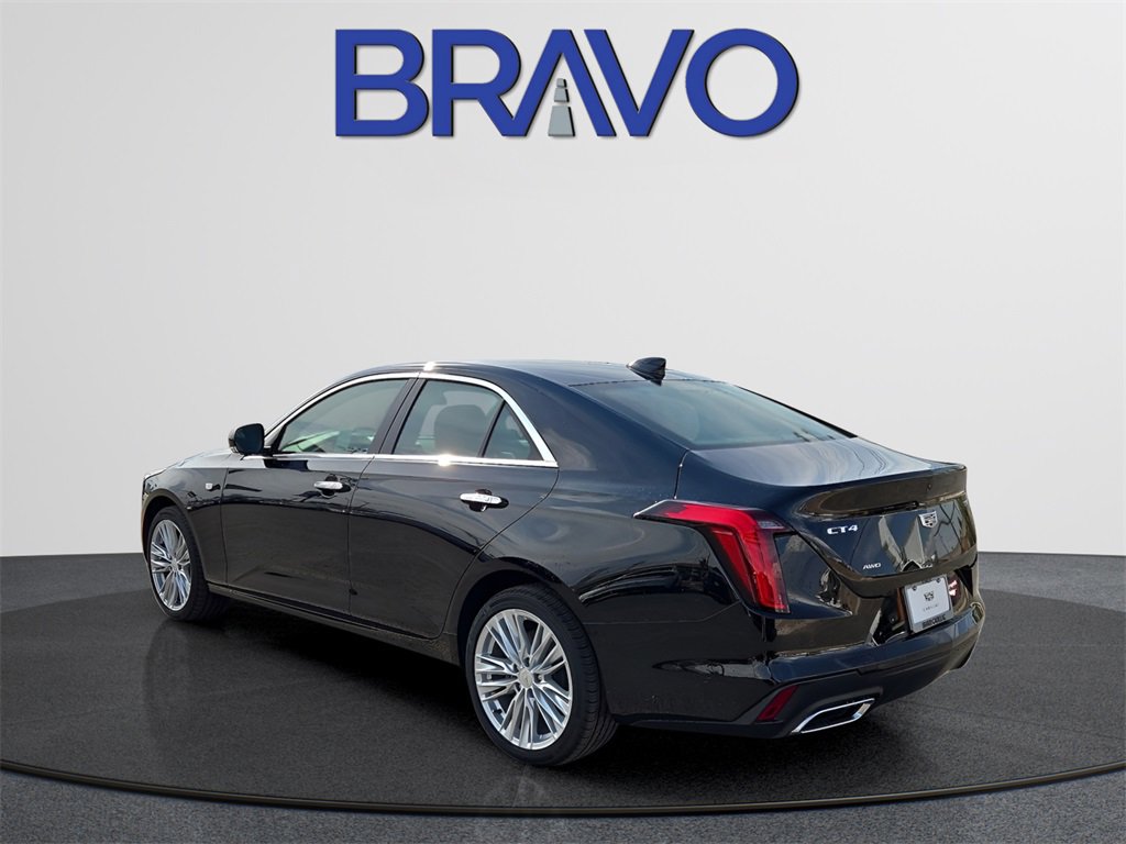 New 2025 Cadillac CT4 Premium Luxury image 5