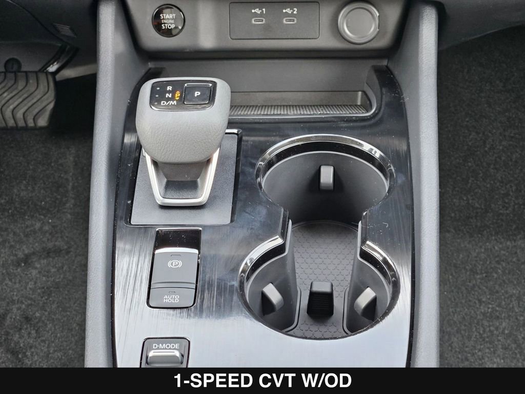 New 2026 Nissan Rogue SV image 23