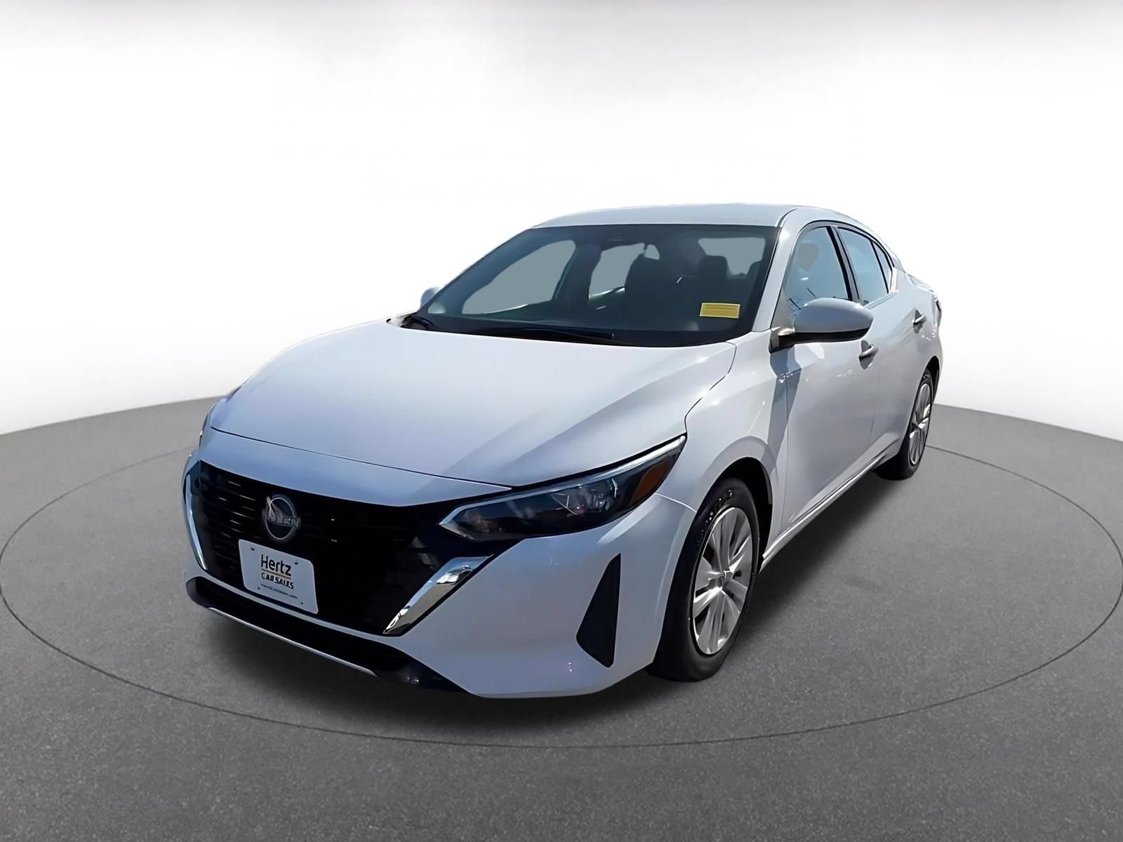 Used 2025 Nissan Sentra S FWD image 7