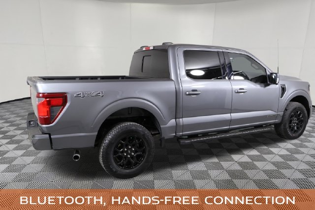 Used 2024 Ford F150 XLT w/ Equipment Group 302A MID AWD/4WD image 5