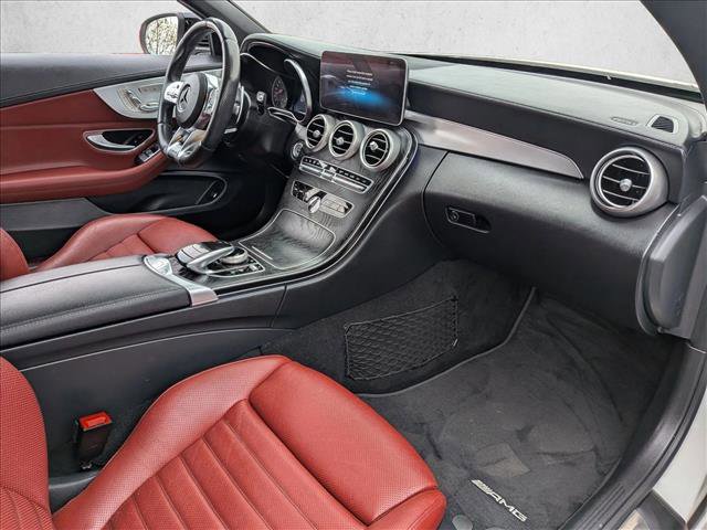 Used 2020 Mercedes-Benz C 43 AMG 4MATIC Cabriolet image 28