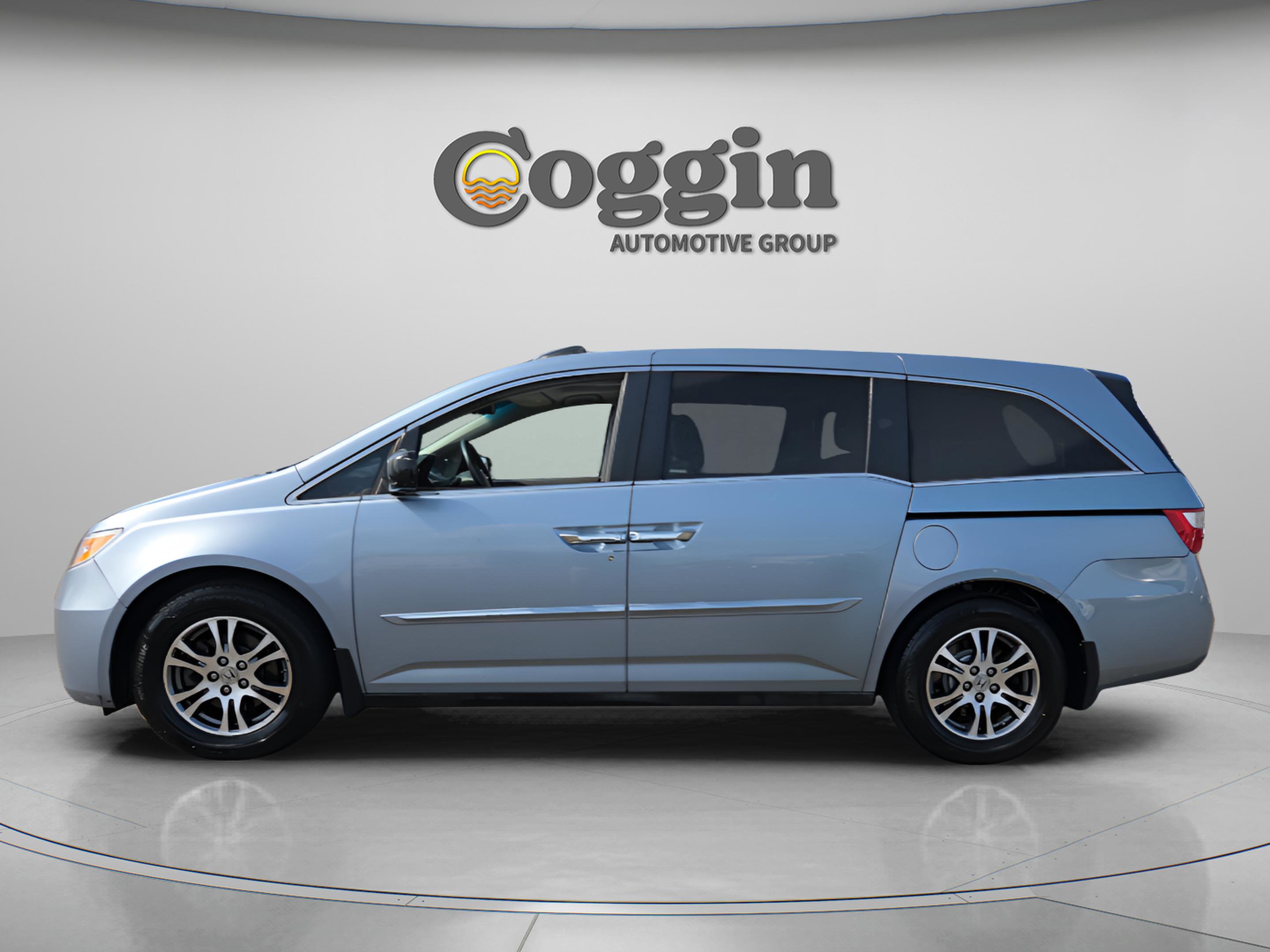 Used 2011 Honda Odyssey EX-L image 3