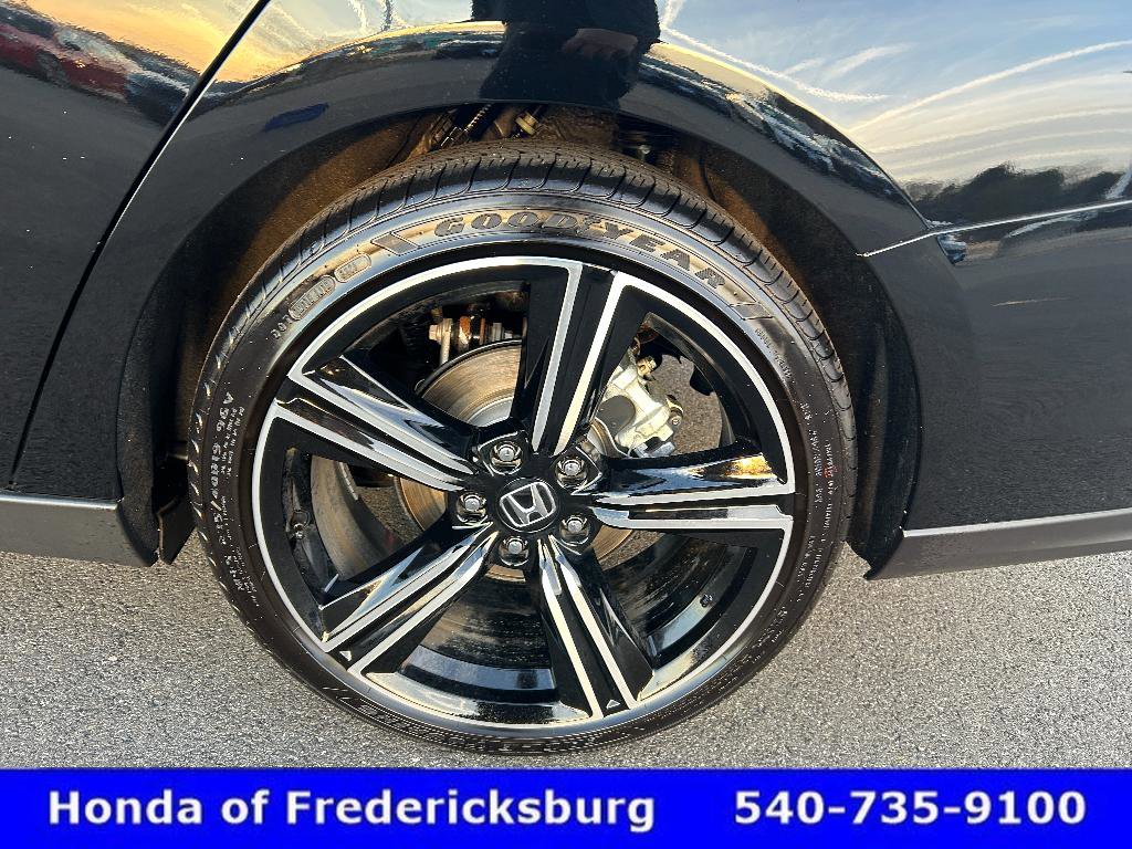 Certified 2025 Honda Accord Sport image 35