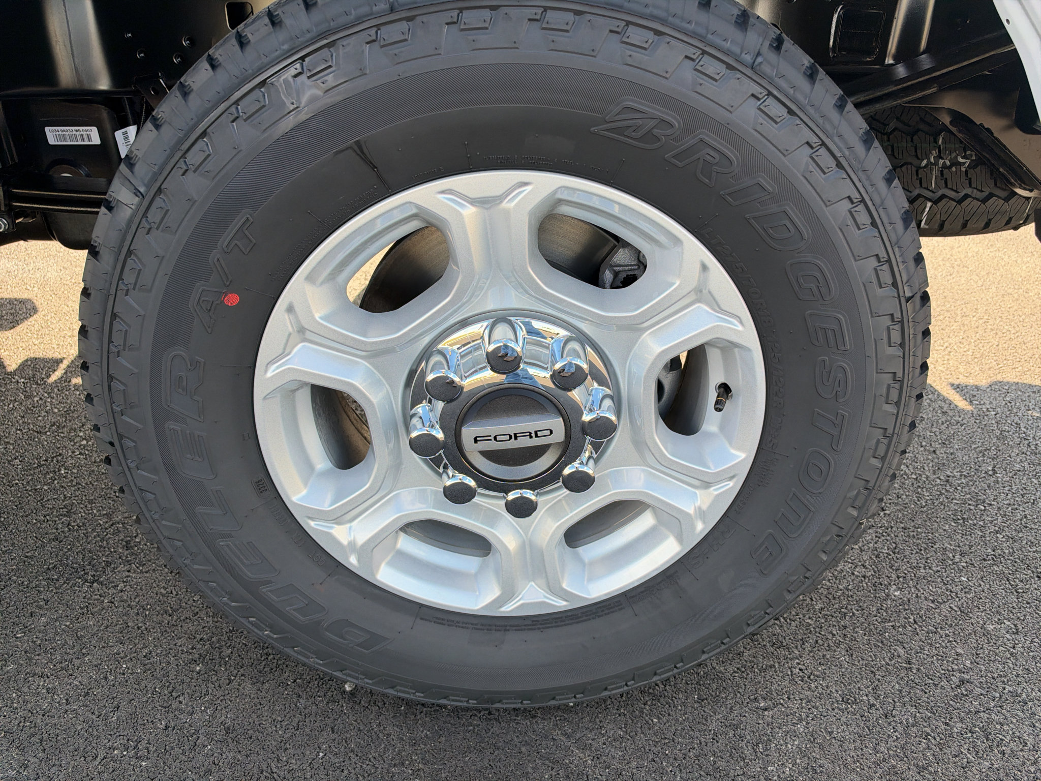 New 2027 Ford F250 XLT AWD/4WD image 28