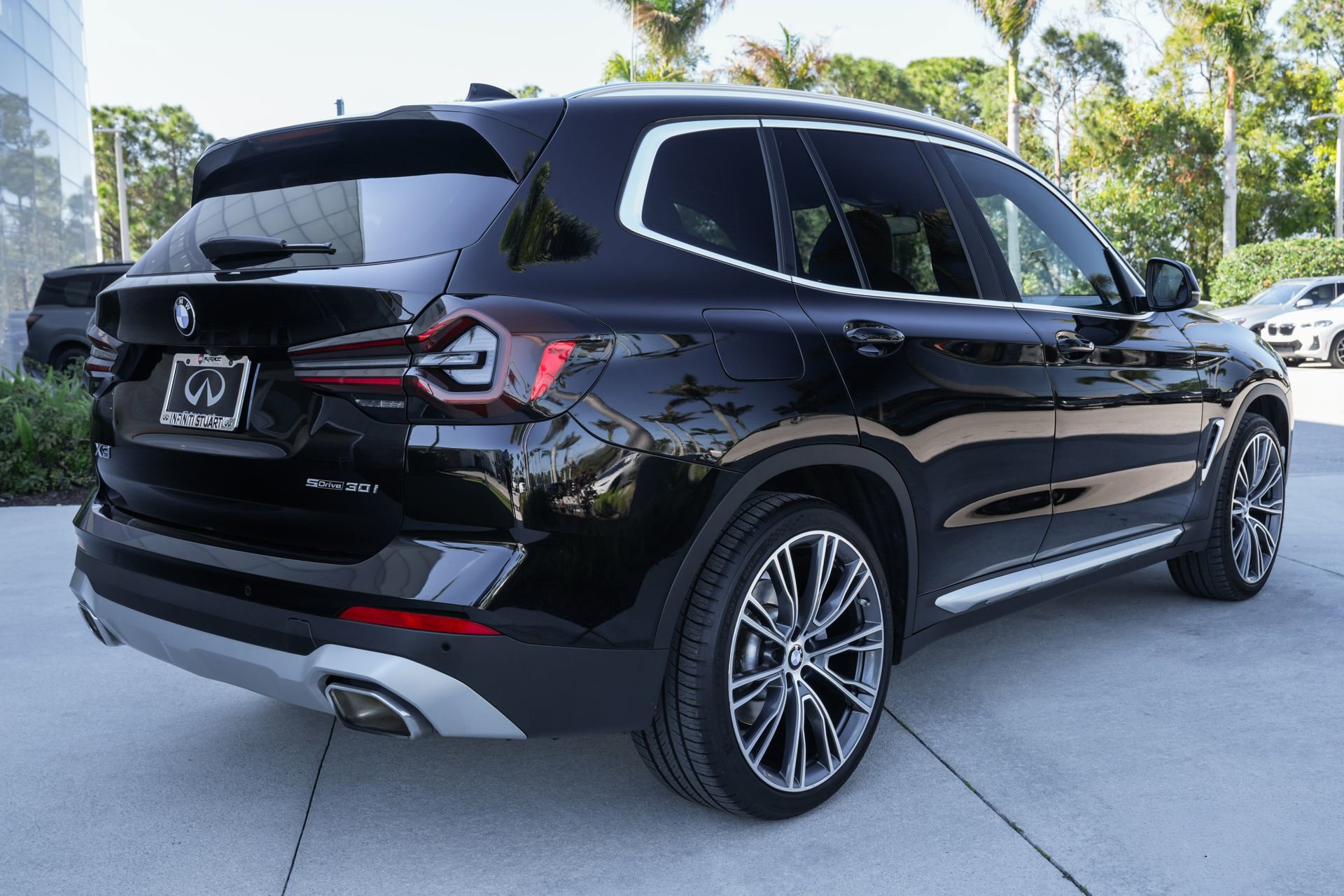 Used 2022 BMW X3 sDrive30i image 27