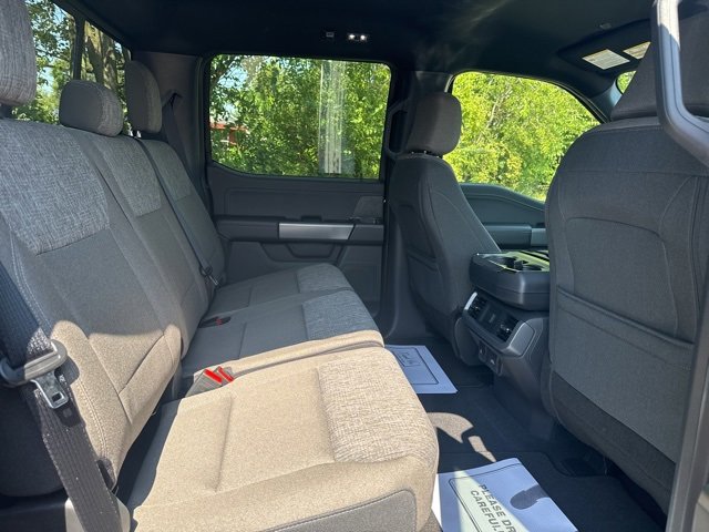 New 2025 Ford F150 XLT w/ Equipment Group 302A MID image 12