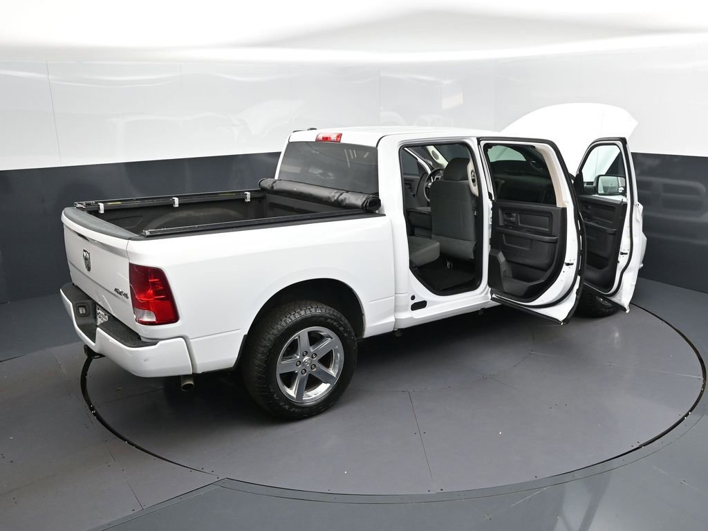 Used 2016 RAM 1500 Express AWD/4WD image 50