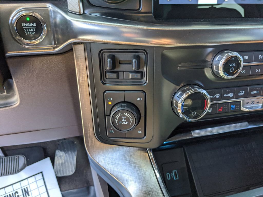 Certified 2021 Ford F150 King Ranch w/ Equipment Group 601A High image 31