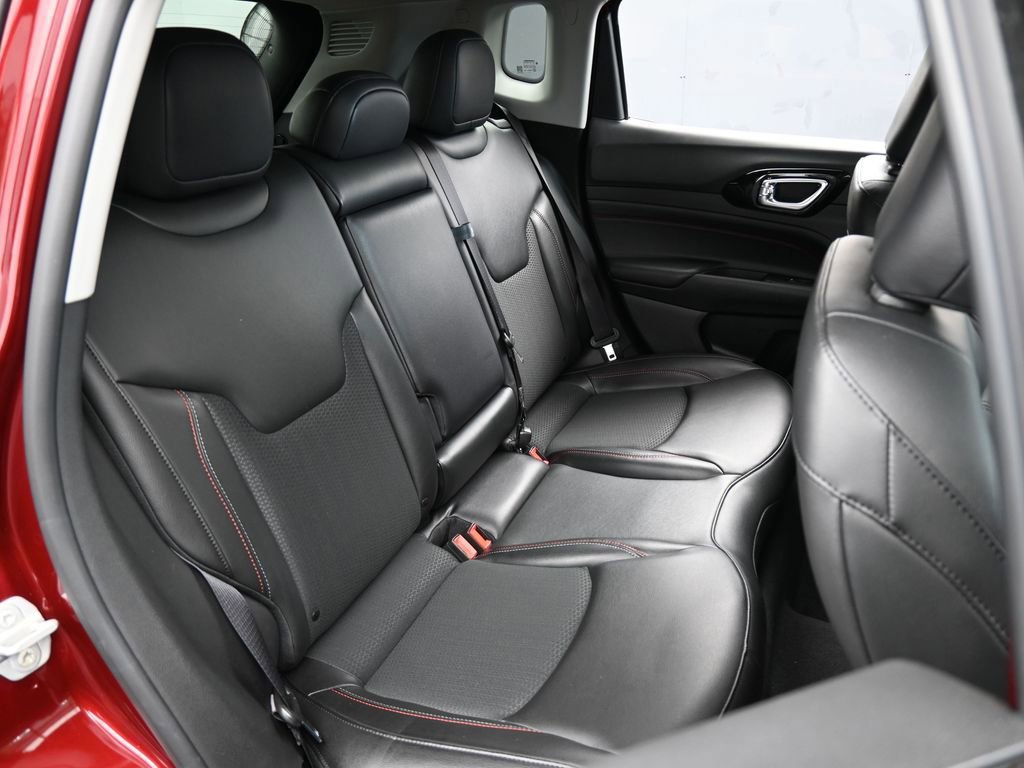 Used 2022 Jeep Compass Trailhawk w/ Trailhawk Convenience Group image 43