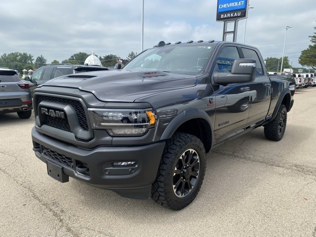 Used 2023 RAM 2500 Rebel w/ Level 2 Equipment Group image 7