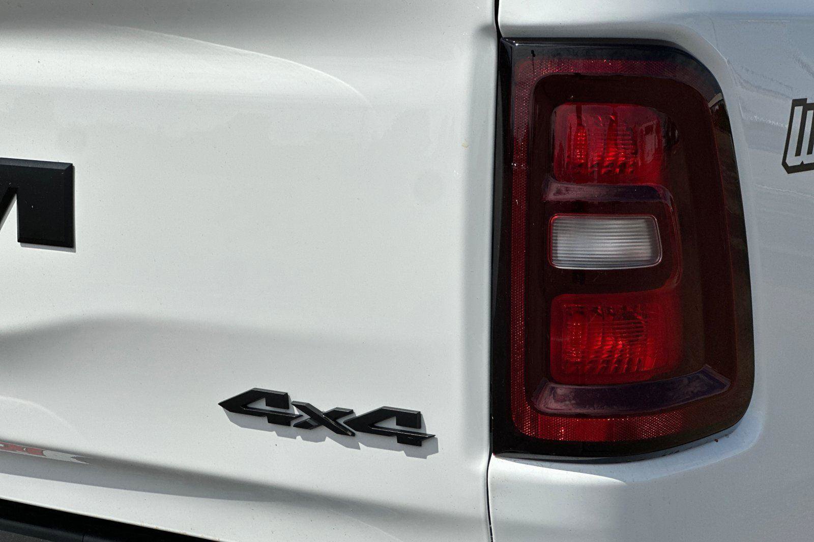 New 2026 RAM 1500 Classic Warlock image 6