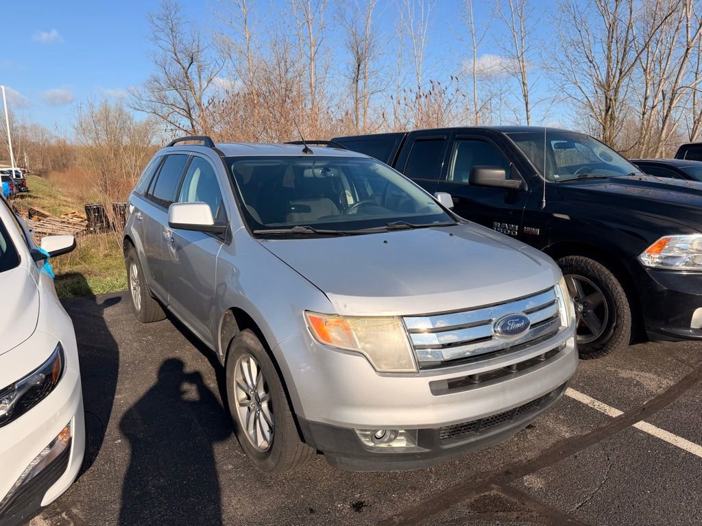 Used 2010 Ford Edge SEL image 3