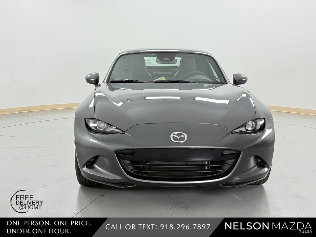 New 2026 MAZDA MX-5 Miata RF Grand Touring image 2