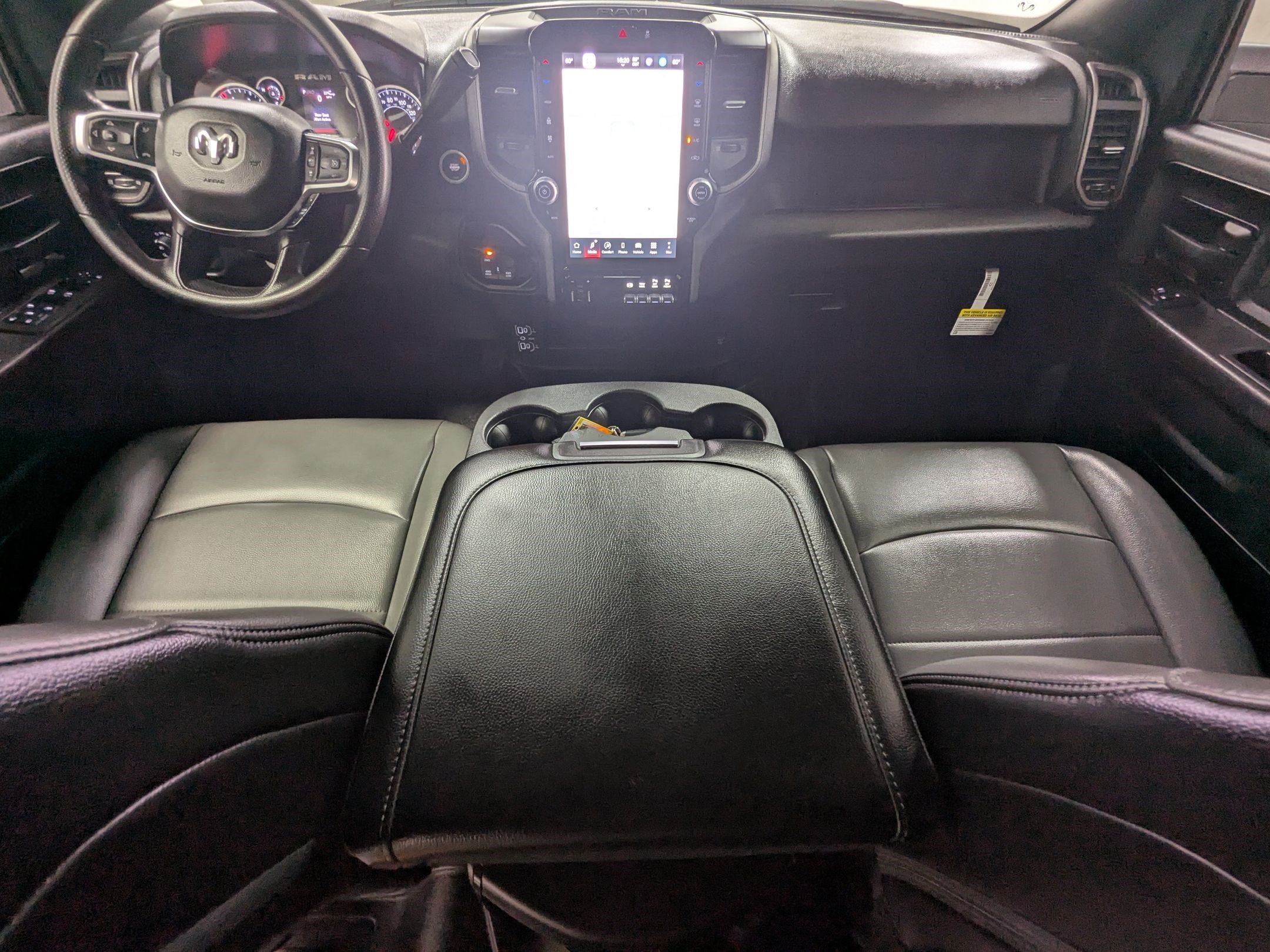 Certified 2026 RAM 3500 Tradesman AWD/4WD image 19