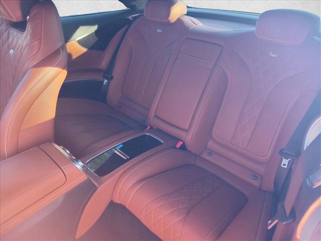Used 2015 Mercedes-Benz S 550 4MATIC Coupe image 10