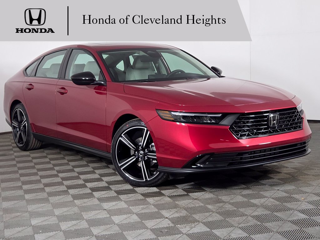 Used 2026 Honda Accord SE
