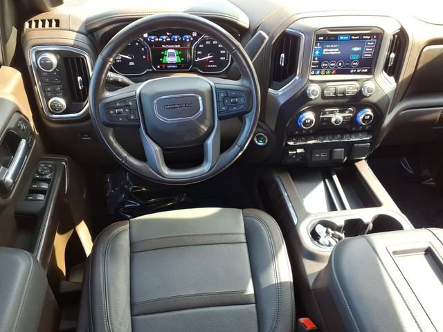 Used 2021 GMC Sierra 1500 Denali w/ Driver Alert Package II AWD/4WD image 7