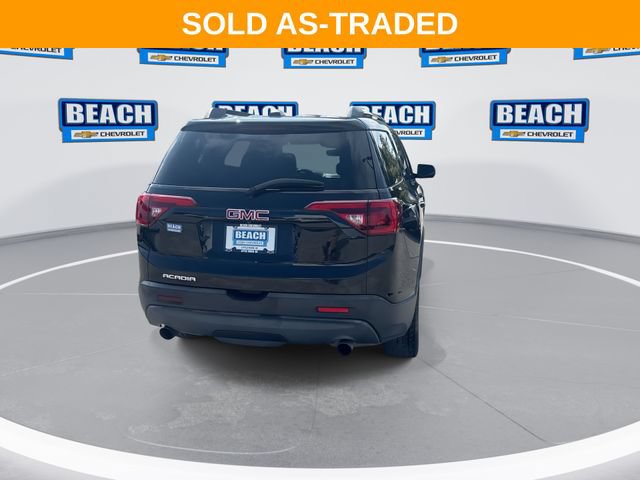 Used 2019 GMC Acadia SLT w/ Black Edition FWD image 7